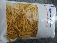 Mängden socker i Macarrones
