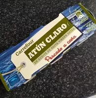 Mängden socker i Atún claro en aceite de oliva virgen extra