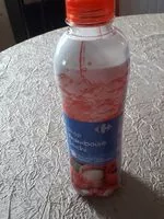 Mängden socker i Sirop framboise-litchi