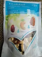 Mängden socker i Vitalidad