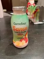 Mängden socker i Sanus