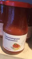 Mängden socker i Bolognaise