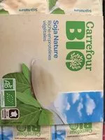 Mängden socker i Soja Nature