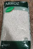 Mängden socker i Arroz categoria primera