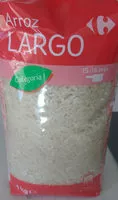 Mängden socker i Arroz Largo