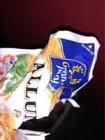 Mängden socker i Lardon allumette