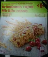 Mängden socker i Saveur cranberry