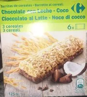 Mängden socker i Chololate sabor coco