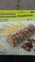 Mängden socker i Barrette Cioccolato fondente
