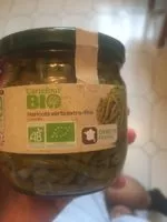 Mängden socker i Haricots verts