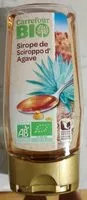 Mängden socker i Sirope de Sciroppo d'Agave