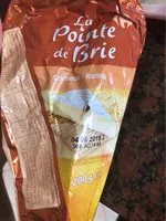 Mängden socker i Brie