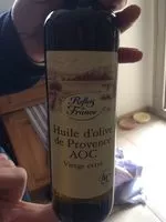 Mängden socker i Huile d' olive de Provence AOC