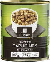 Mängden socker i Capres capucines