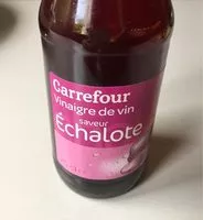 Mängden socker i Vinaigre de vin saveur