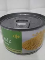 Mängden socker i Maïs