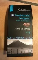 Mängden socker i Guatemala Antigua