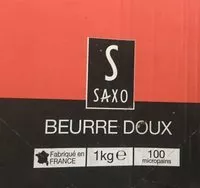 Mängden socker i Beurre Doux