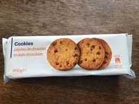 Mängden socker i Chocolate Chip Cookies