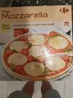 Mängden socker i Mozzarella