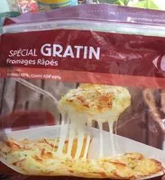 Mängden socker i Spécial Gratin - Emmental/Comté AOP