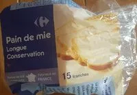 Mängden socker i Longue Conservation Nature