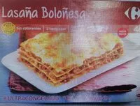 Mängden socker i Lasaña boloñesa