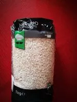 Mängden socker i Arroz Arborio para risotto