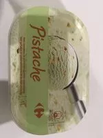 Mängden socker i Pistache