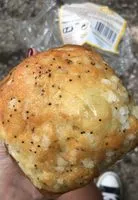 Mängden socker i Muffin citron