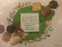 Mängden socker i Grande Collection