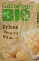 Mängden socker i Frites four ou friteuse