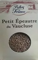 Mängden socker i Petit Épeautre du Vaucluse