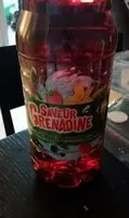 Mängden socker i Saveur grenadine