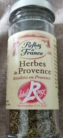 Mängden socker i Herbes de Provence