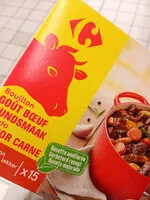 Mängden socker i Rinderbrühe