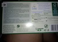 Mängden socker i carfour