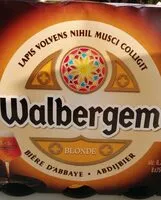 Mängden socker i Walbergem bière d'abbaye