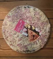 Mängden socker i Jambon - fromages