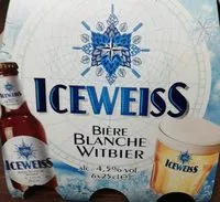 Mängden socker i Bière blanche witber