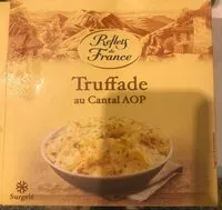 Mängden socker i Truffade