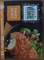 Mängden socker i Panés de blé