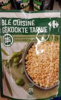 Mängden socker i Blé A l'huile d'olive vierge extra 1,8%