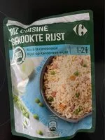 Mängden socker i Riz à la cantonaise