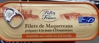 Mängden socker i Filet de maquereau marinée au cidre de Bretagne