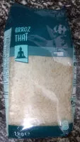 Mängden socker i Arroz Thai