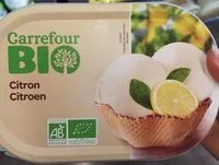 Mängden socker i Citron
