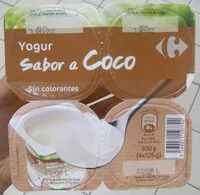 Mängden socker i Yogur Coco
