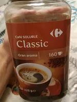 Mängden socker i Classic