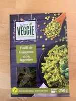 Mängden socker i FUSILLI de POIS CASSÉS 100% légumineuse